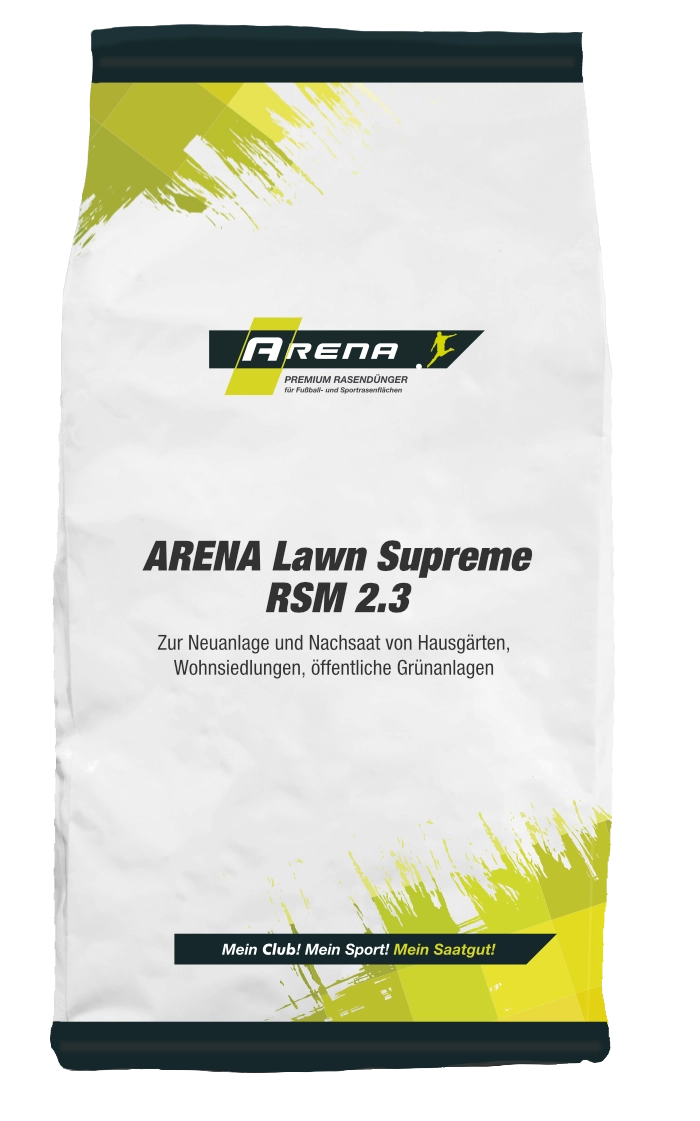 Rasensamen ARENA Lawn Supreme RSM 2.3