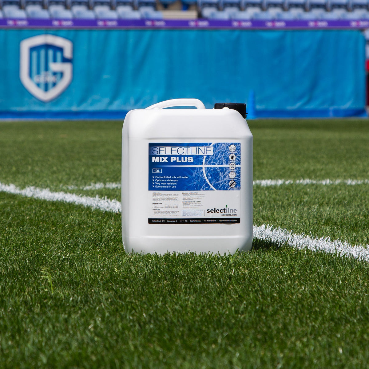 Linierfarbe Selectline Mix Plus 15 kg