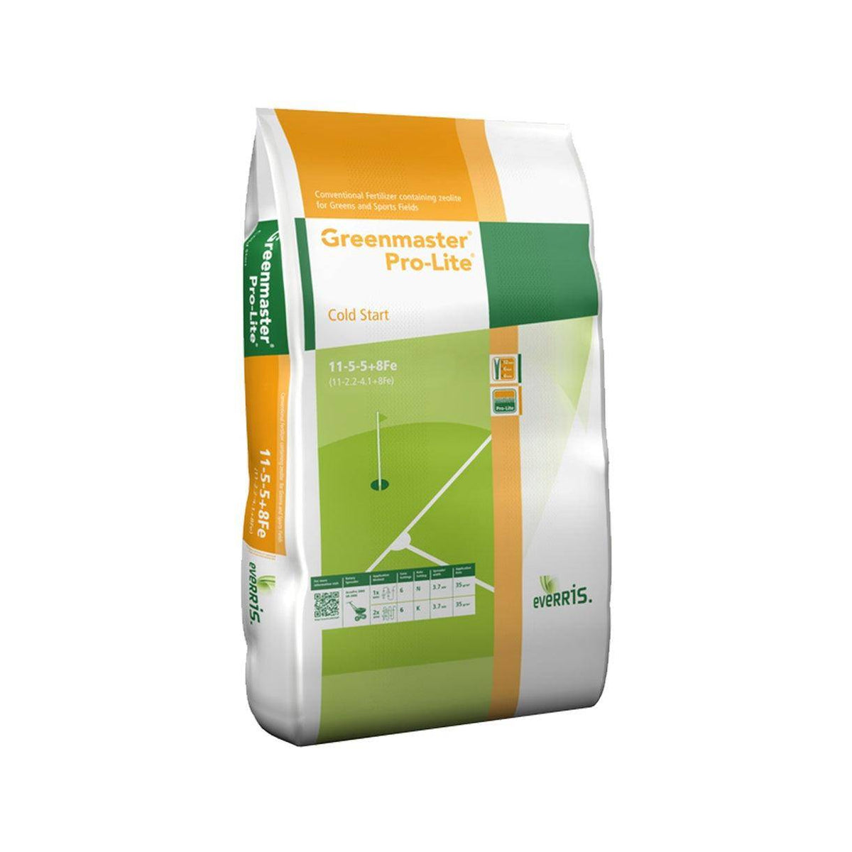 Frühjahrsdünger Greenmaster Cold Start 11+5+5 25kg - rasenwelt GmbH
