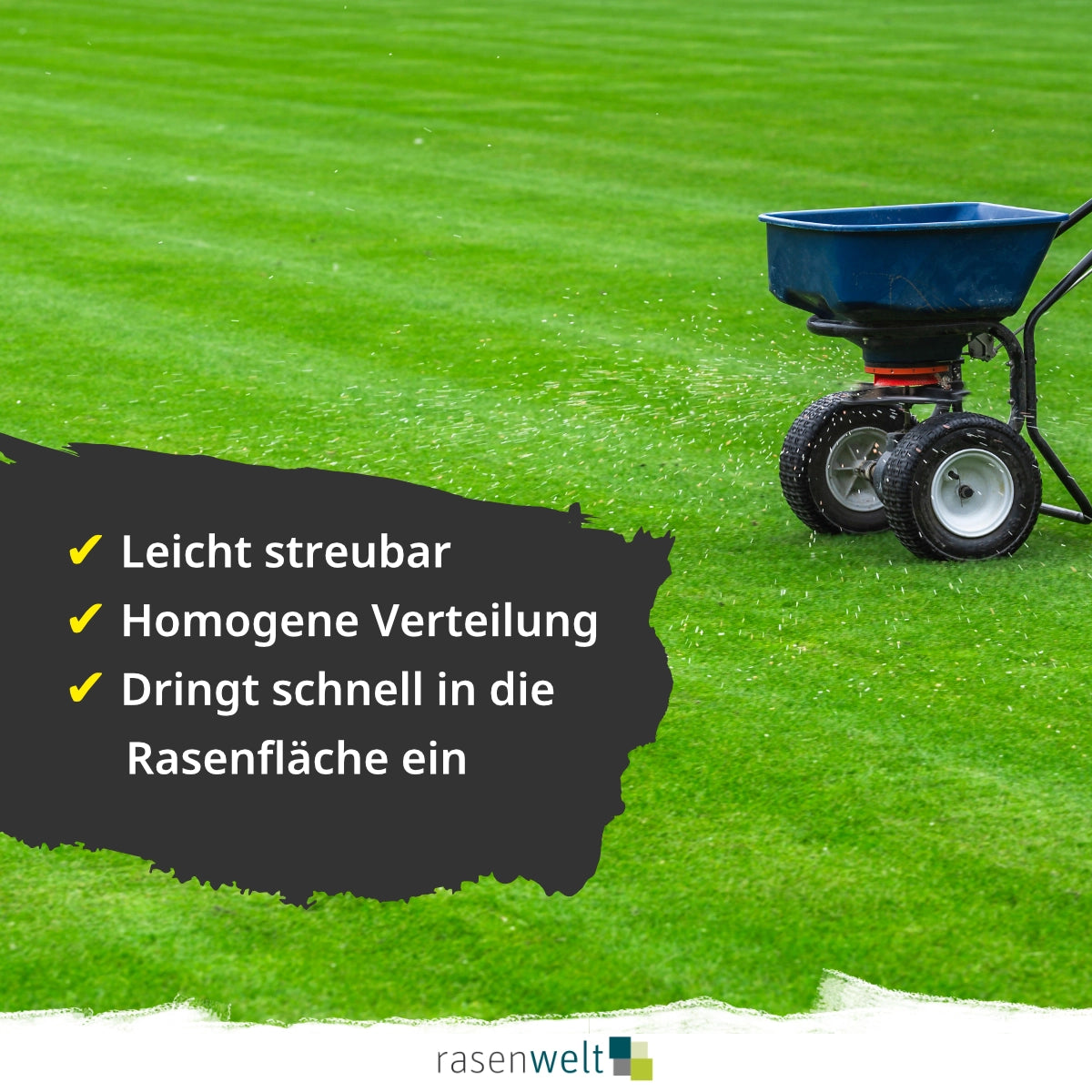 CRF Langzeitdünger ARENA Defender 23+5+12(+CaO+2MgO+TE) 20KG