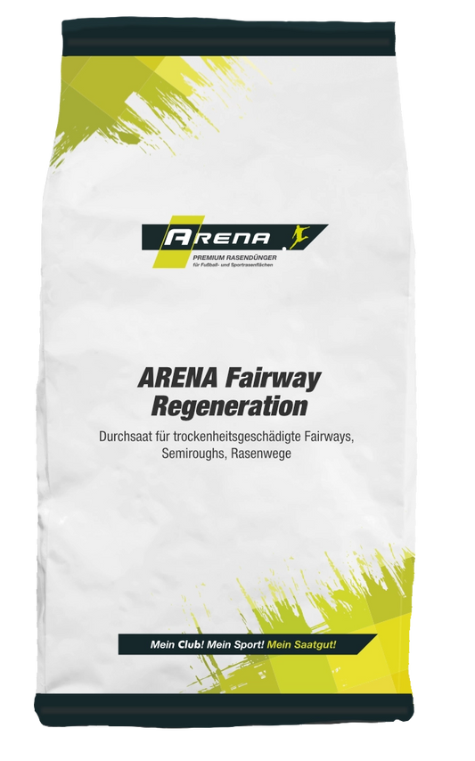 Rasensamen ARENA Fairway Regeneration