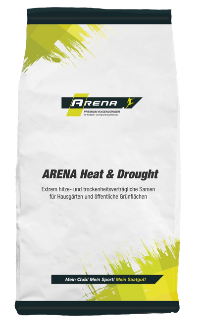 ARENA Heat & Drought Trockenrasen