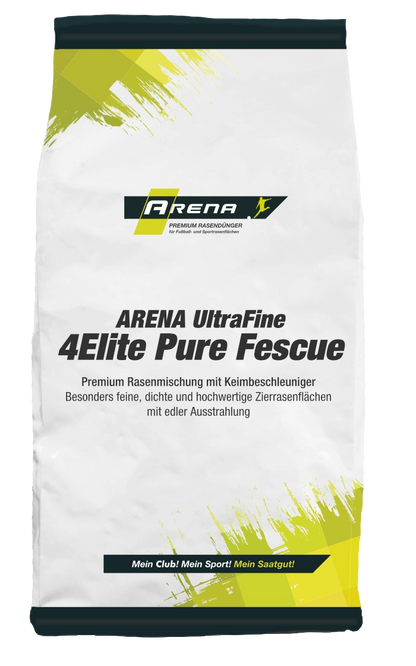 Rasensamen ARENA 4Elite Pure Fescue