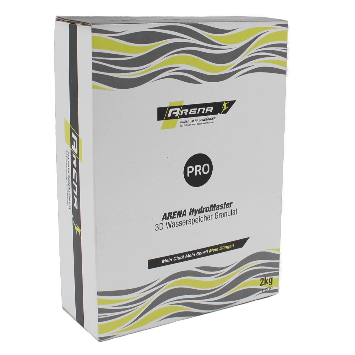 ARENA HydroMaster Wasserspeicher Granulat 2kg - rasenwelt GmbH