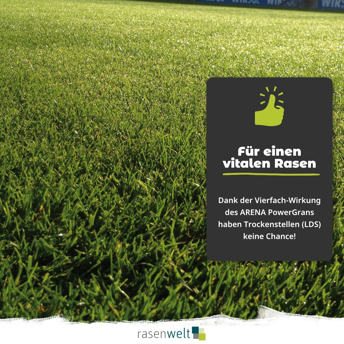 ARENA PowerGran Wetting Agent Granulat - rasenwelt GmbH