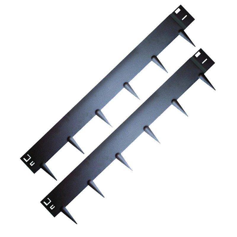 Rasenkanten EverEdge Anthrazit 100mm - rasenwelt GmbH