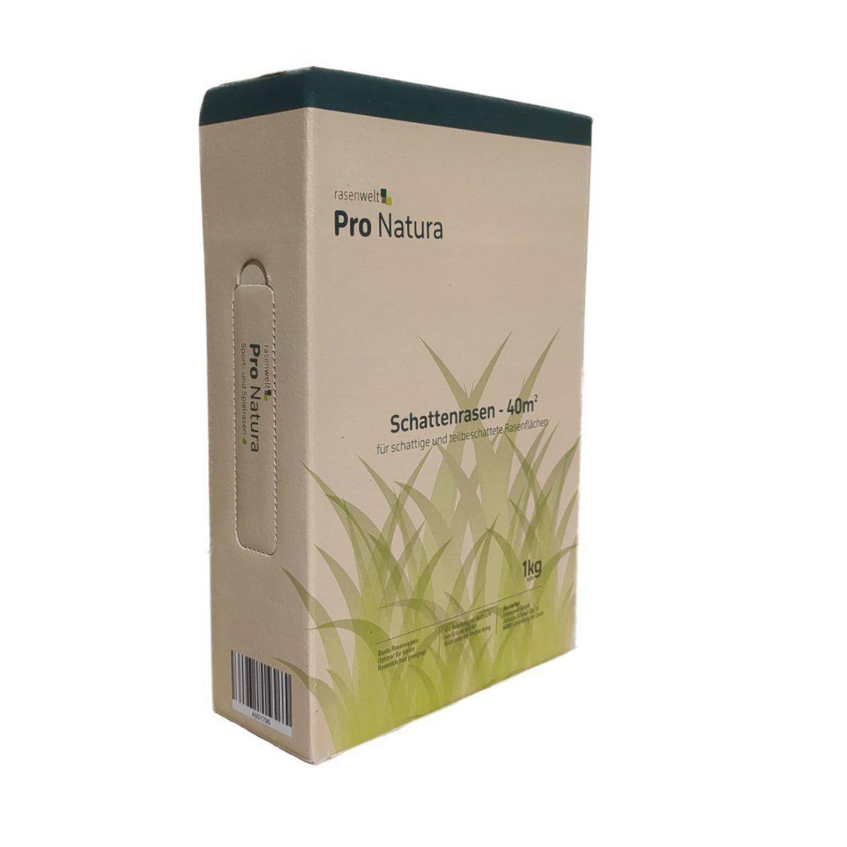 Pro Natura Schattenrasen 1kg - rasenwelt GmbH