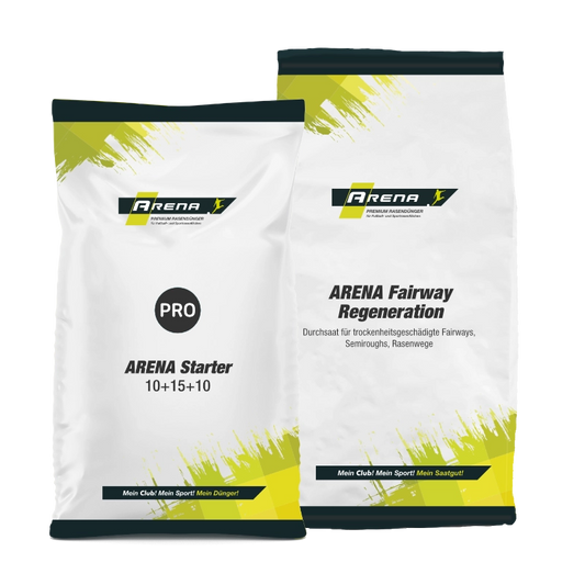 Starterpaket ARENA Fairway Regeneration