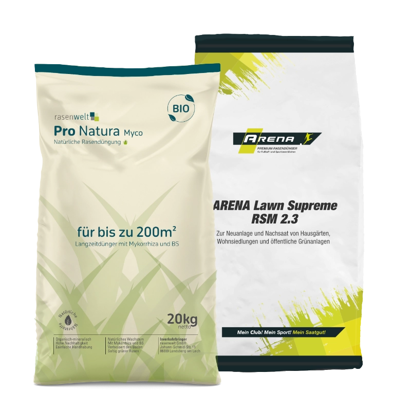 Bio Starterpaket ARENA Fairway Regeneration