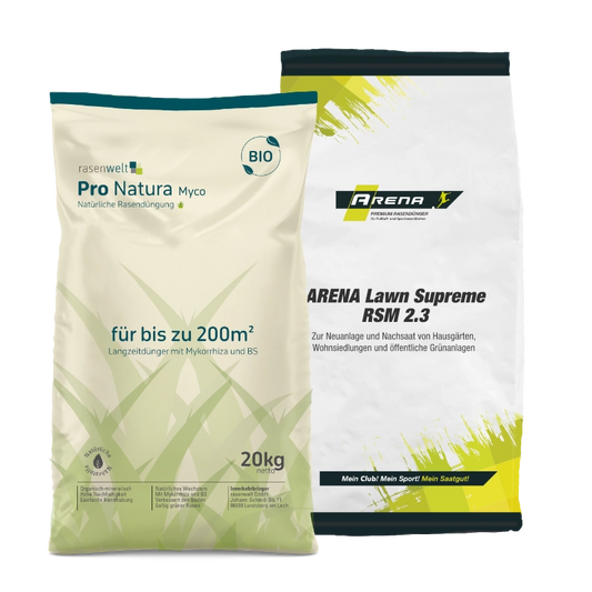 Bio Starterpaket ARENA Fairway Regeneration